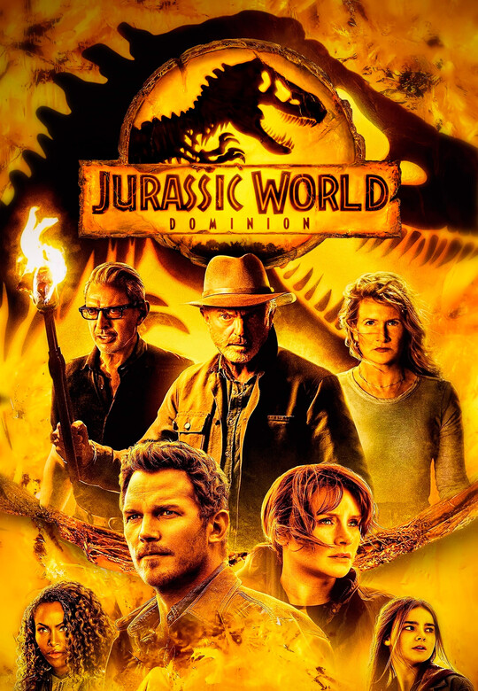 Jurassic World Dominio